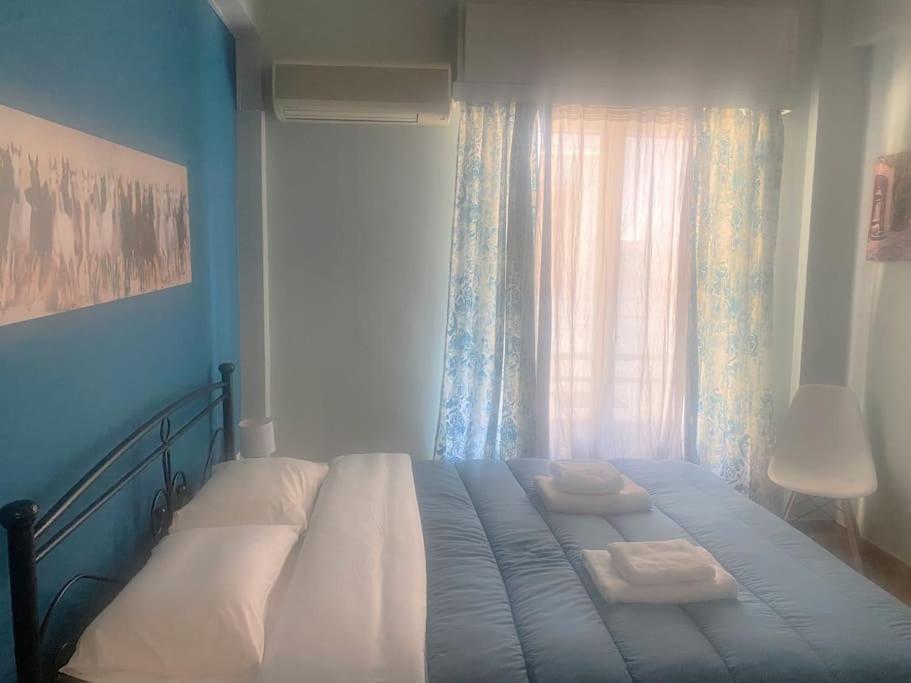 2Bdr Olympianzeus Apt With Netflix Athens Exterior photo