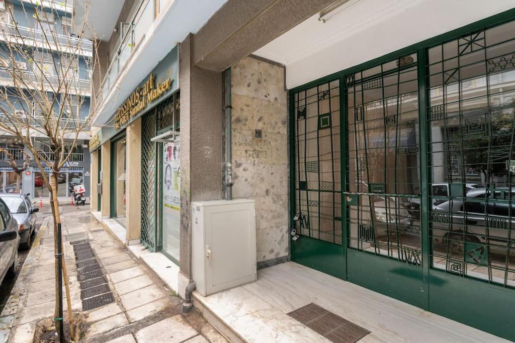 2Bdr Olympianzeus Apt With Netflix Athens Exterior photo