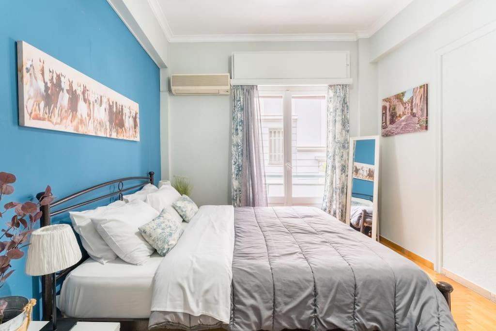 2Bdr Olympianzeus Apt With Netflix Athens Exterior photo